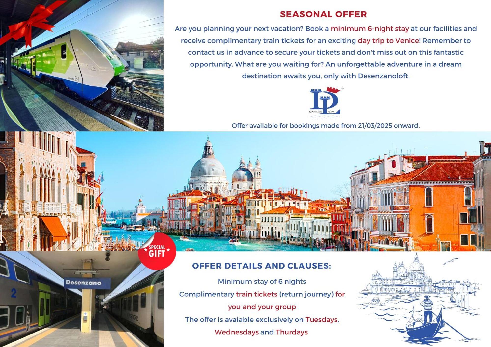 Desenzanoloft Partner Marriott Homes & Villas - Splendido ديسينسانو ديل غاردا المظهر الخارجي الصورة